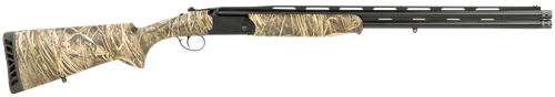 ATI Outdoors GKOF20TF28RTC Turkey Fowl Bolt Action 20 Gauge Shotgun 28" Barrel Realtree Max-7 Stock