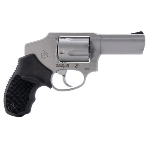 Taurus 850 .38 Special Revolver 3" Barrel 5-Round Stainless Steel