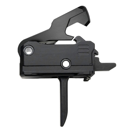 Rise Armament T017FPCCBLK Rave PCC Single-Stage Trigger 3.5 lb Black