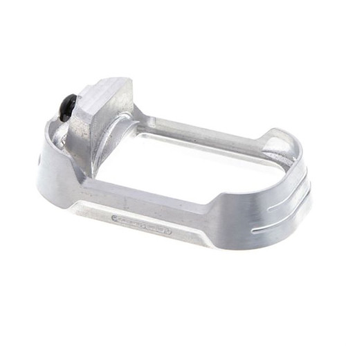 MAGWELL FOR GLOCK 19/23 GEN 3/4 ALUMINUM MAGWELL FOR GLOCK 19/23 GEN 3/4 ALUMINUM