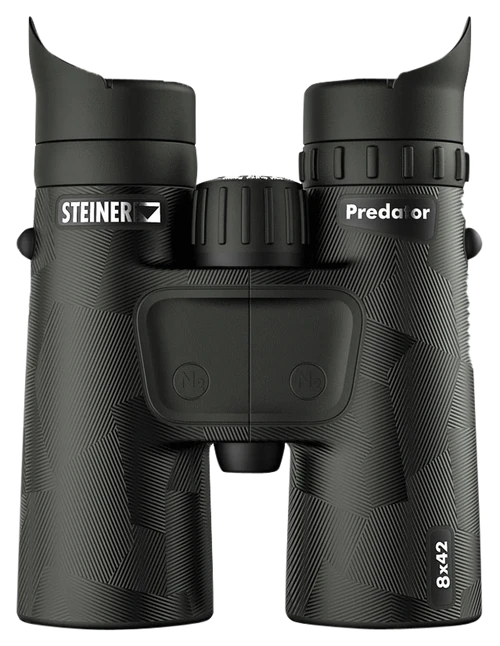 Steiner Predator 8x42mm Binoculars Black