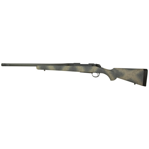 Bergara Ridge Carbon Wilderness 6.5 PRC Bolt Action Rifle