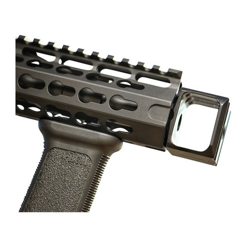 LOUD AND FLASHY 28 MUZZLE BRAKE1/2X28MM THREADS