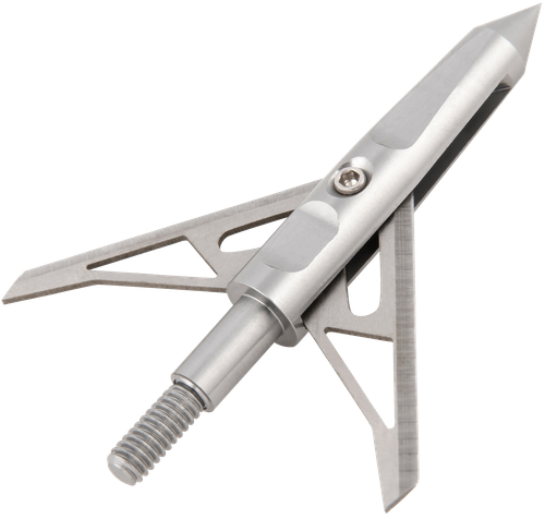Allen Stryke Vapor 100 Grain 2-Blade Broadhead (3-Pack)