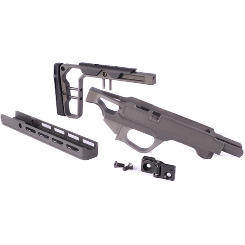 LACHASSIS CZ457 CHASSIS W/ FOLDING STOCK/FOREND