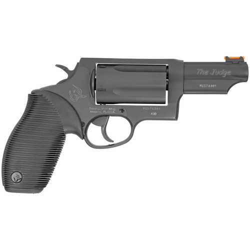 Taurus Judge 45 Colt/410 Revolver 3" Barrel 5 Round Black Finish
