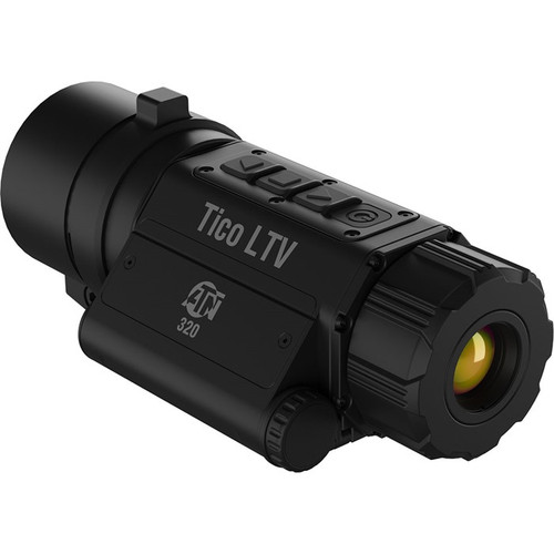 ATN TICO-LTV 1-4x25mm Thermal Clip-On