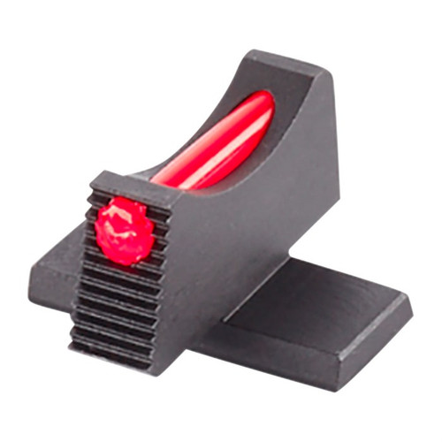 Wilson Combat Vickers Elite Front Sight for Sig Sauer .215" Red Fiber Optic