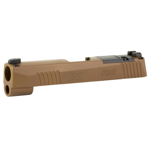 Sig Sauer P365XL Slide 9mm 3.7" Coyote Brown