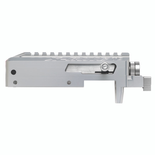 Tactical Solutions X-Ring VR Takedown Receiver .22 LR Silver Tactical Solutions X-Ring VR Takedown Receiver .22 LR Silver