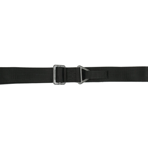 Blackhawk CQB/Rigger's Belt Large 41"-51" Black (1.75" Nylon Webbing, Hook and Loop Closure)