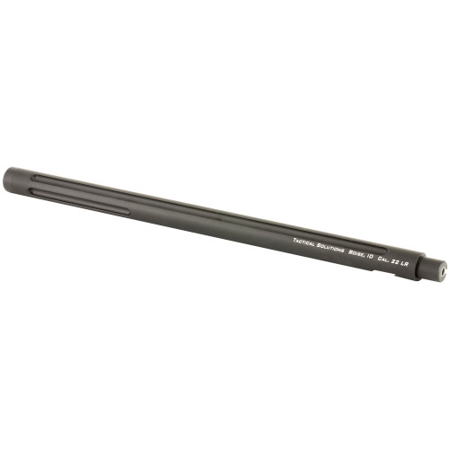 Tactical Solutions X-Ring 10/22 Barrel Matte Black