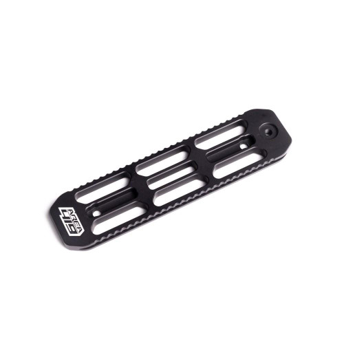 Area 419 Arcalock 6 Inch M-LOK Dovetail Rail Black