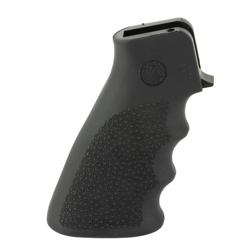 Hogue AR-15/M16 Overmolded Rubber Pistol Grip Black