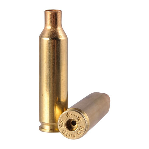 6MM CRD SM PRIMR BRASS 100/BAG