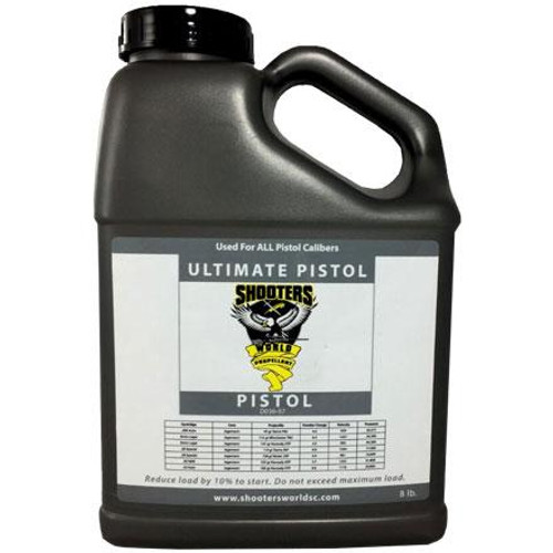 Shooter's World Ultimate Pistol Powder 8 lbs