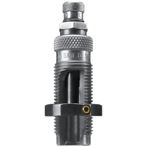 RCBS .38 Special/.357 Magnum Taper Crimp Seating Die RCBS .38 Special/.357 Magnum Taper Crimp Seating Die