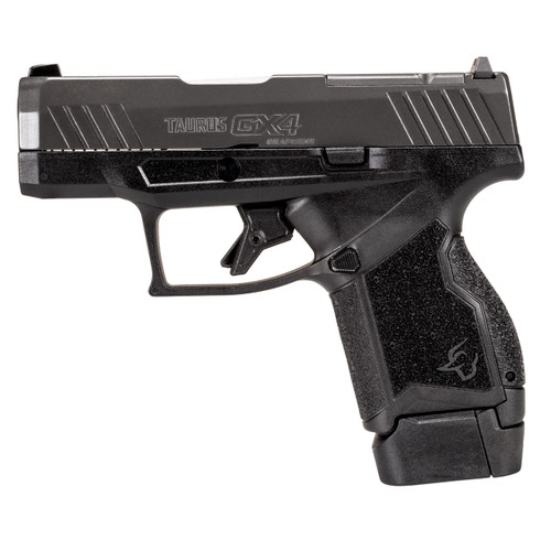 Taurus GX4 9mm Luger Pistol 3" Barrel 13+1 Round Graphene