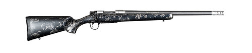 Christensen Arms Ridgeline FFT Titanium Bolt Action Rifle (6.5 PRC, 24" Barrel, All-Titanium Construction)