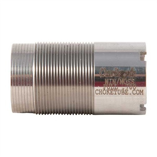 Carlson's Flush Mount 12 Gauge Choke Tube Browning Invector, Mossberg Accu-Choke, Win-Choke Full