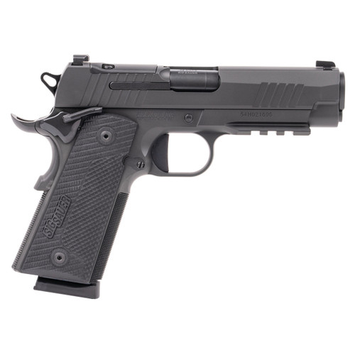 Sig Sauer 1911-XCarry .45 Auto Pistol 4.25" Barrel 8+1 Rounds Night Sights
