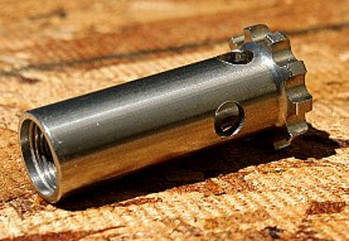 Gemtech Replacement Piston for Tundra, Multimount LID Handgun Muzzle Devices
