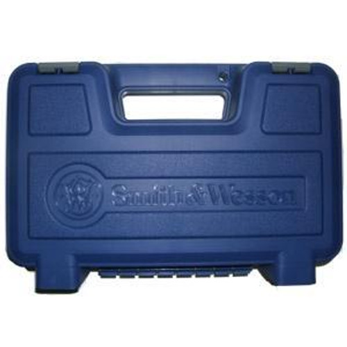 Smith & Wesson Plastic Gun Case 6.5"-8 3/8" Barrel Lengths Smith & Wesson Plastic Gun Case 6.5"-8 3/8" Barrel Lengths