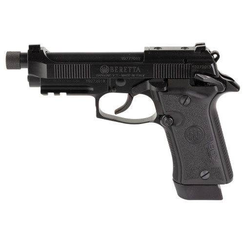 Beretta 80X Cheetah Tactical .380 ACP Pistol 3.8" Barrel 15+1 Round Tactical Urban