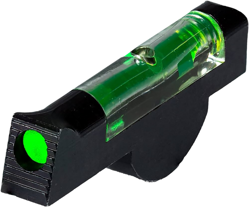 Hi-Viz Front Sight Smith & Wesson 617, 647, 648 Revolver Green Fiber Optic