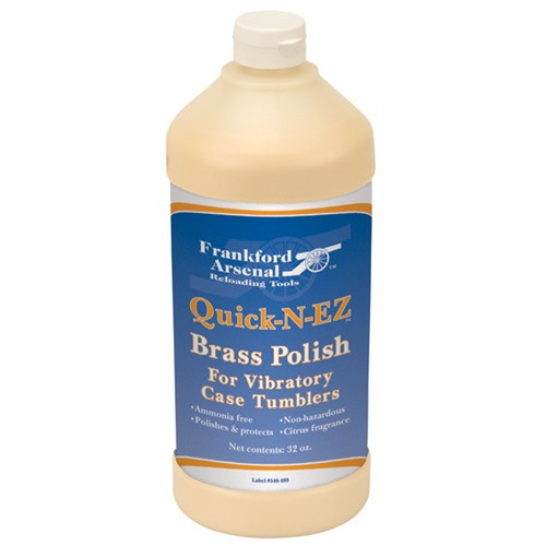 FRANKFORD BRASS POLISH 32OZ