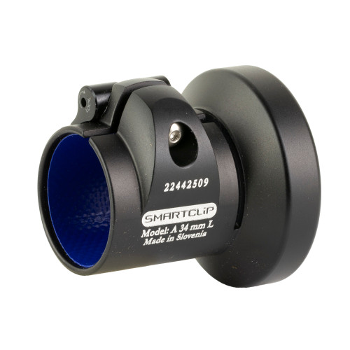 Burris Optics Smartclip 34mm Mount Black (Quick Detach)