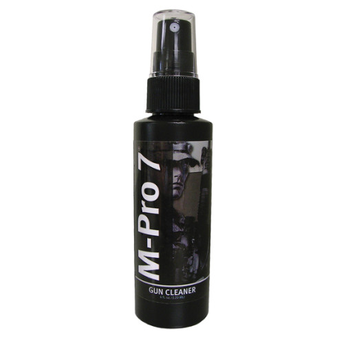M-Pro 7 Gun Cleaner 4 oz