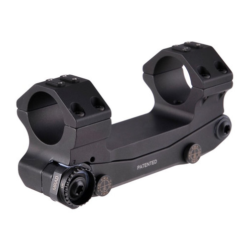 ADJUSTABLE INCLINATION MOUNT FOR 30MM SCOPE, LEVER SYSTEM