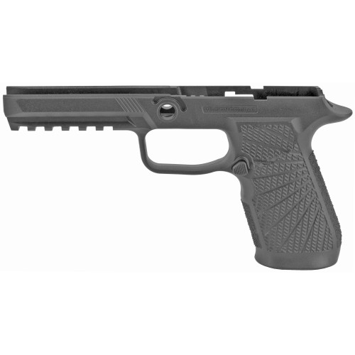 Wilson Combat Grip Module WC320 Full Size Standard Soft Black