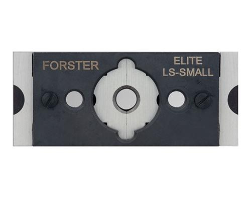 Forster Products Quick Change Jaws LS Small