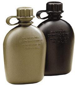 Tru-Spec 1 Quart Canteen Olive Drab