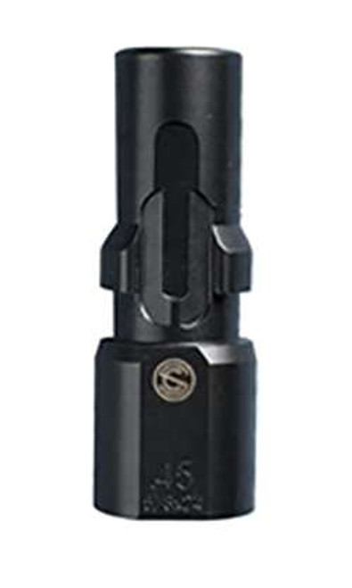 SilencerCo 3-Lug Muzzle Device 1/2x28 9mm