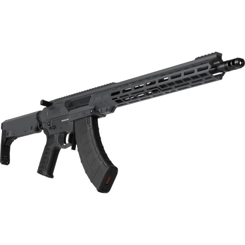 CMMG Resolute Mk4 Rifle 9mm Luger 16.1" Barrel Sniper Gray