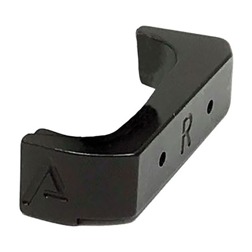EXTENDED MAG RELEASE FOR G43X/G48, BLACK