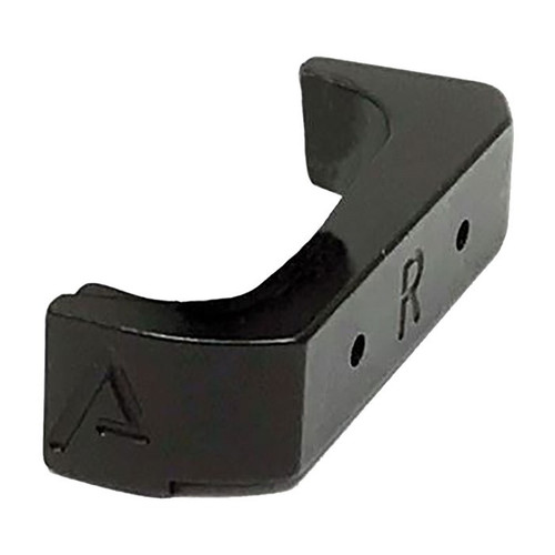 EXTENDED MAG RELEASE FOR G43X/G48, BLACK