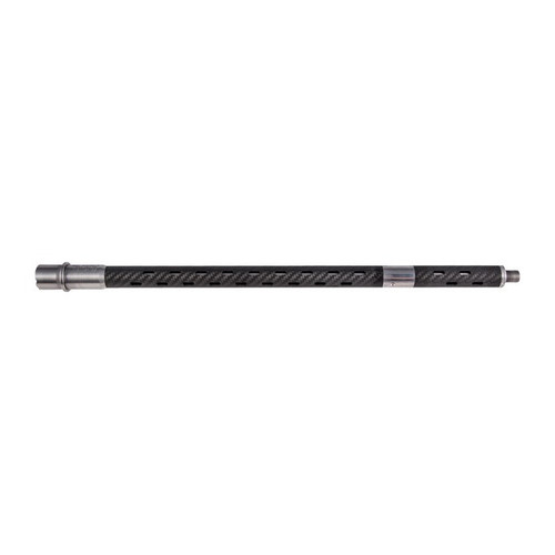 18'' BARREL 223 WYLDE CARBON FIBER RIFLE LENGTH GAS 1-8