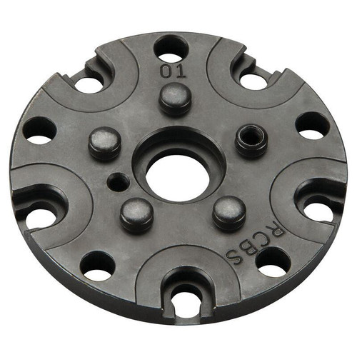 RCBS 5-Station Shell Plate #10
