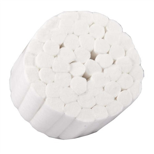 Dewey Rifle Lug Recess and Chamber Cleaning Kit Replacement 3/8" x 1-1/2" Cotton Rolls 50PK