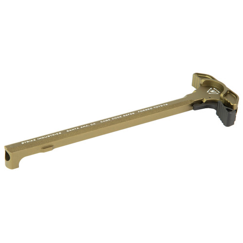 Strike Industries ARCH-EL Charging Handle AR-15 Aluminum Flat Dark Earth