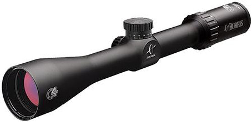 Burris C4 Rifle Scope - 3-9x40mm C4 Wind MOA Matte