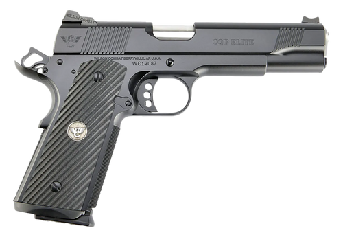Wilson Combat CQB Elite .45 ACP Pistol 5" Barrel 8+1 Round