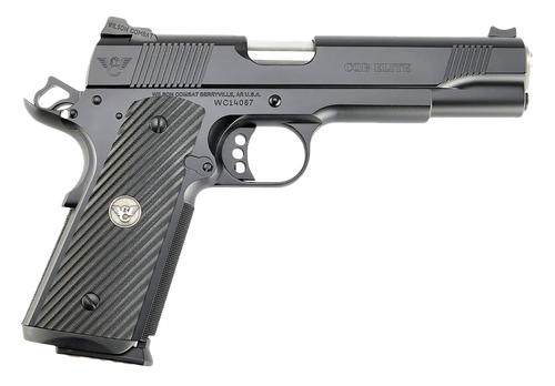 Wilson Combat CQB Elite .45 ACP Pistol 5" Barrel 8+1 Round