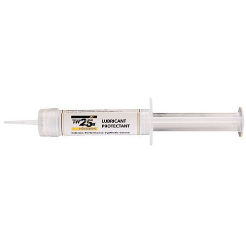 Mil-Comm TW-25B Weapons Grease 0.5 oz Syringe