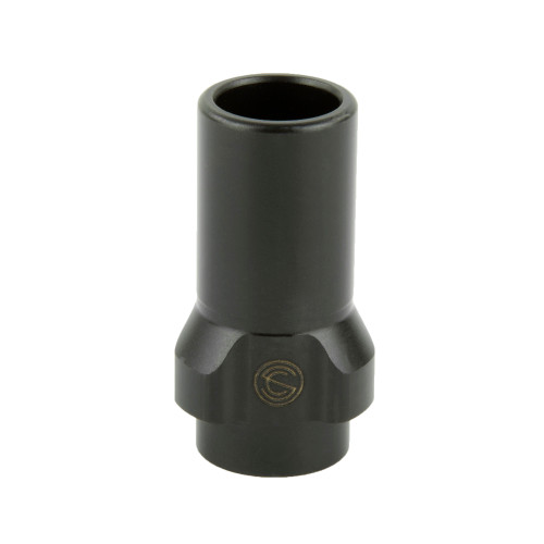 SilencerCo 3-Lug Muzzle Device 9mm 1/2x36