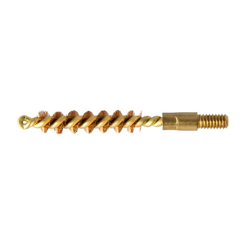 Dewey Pistol Bore Brush .22 Caliber Bronze